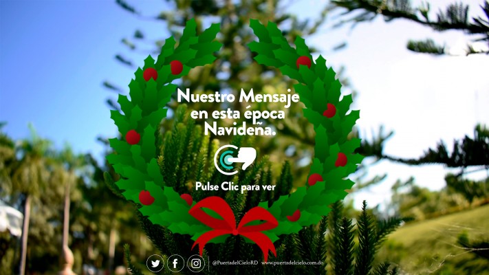 ¡Feliz Navidad y Próspero Año 2021