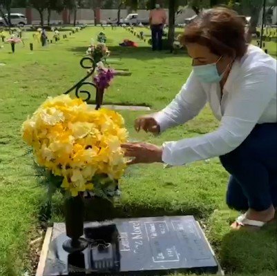 Parque Cementerio Puerta del Cielo rinde homenaje a las madres