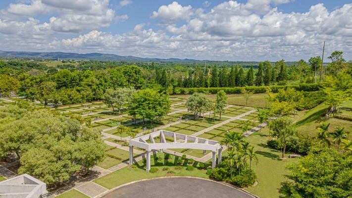 El refugio verde de la ciudad: Parque Cementerio Puerta del Cielo y su impacto ambiental