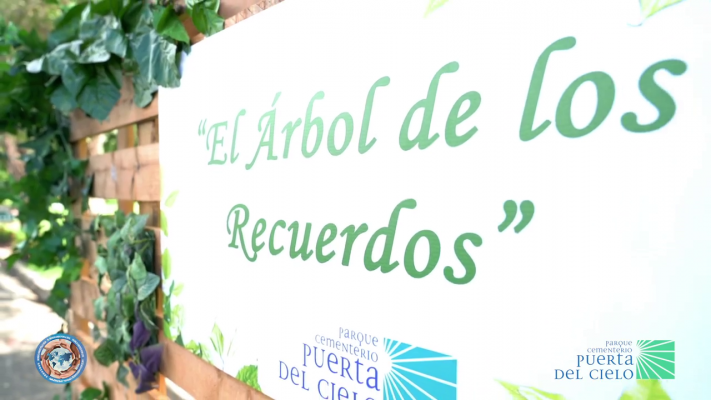 Parque Cementerio Puerta del Cielo celebra el evento Internacional “El Mundo Unido por la Vida”