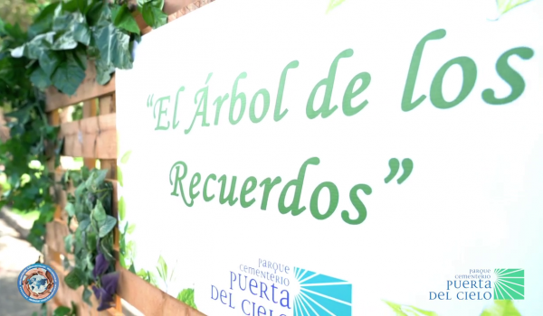 Parque Cementerio Puerta del Cielo celebra el evento Internacional &ldquo;El Mundo Unido por la Vida&rdquo;