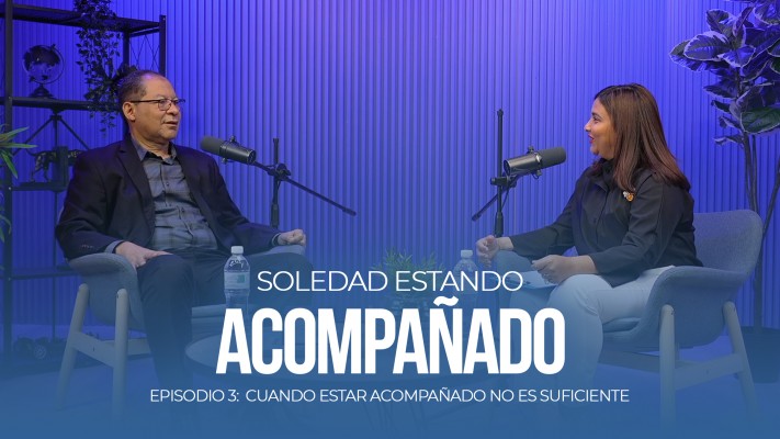  Puerta del Cielo lanza un nuevo episodio de &ldquo;La Puerta Abierta&rdquo; un espacio dedicado a  reflexionar sobre la soledad desde el interior de las relaciones humanas